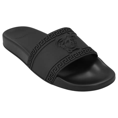 ciabatte mare versace uomo|Ciabatte E Pantofole VERSACE Uomo .